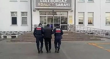 Kırklareli'de aranması olan 59 kişi yakalandı