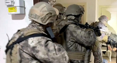 Kırklareli merkezli kargo ile uyuşturucu satan şüphelilere operasyonda 3 tutuklama