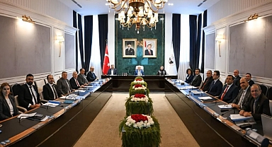 Kırklareli'nde 2024 Yılı Değerlendirme ve 2025 Planlama Toplantısı Yapıldı