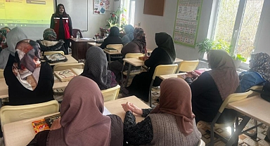 Kırklareli'nde Aile Yılı Kapsamında Eğitim Programı Düzenlendi