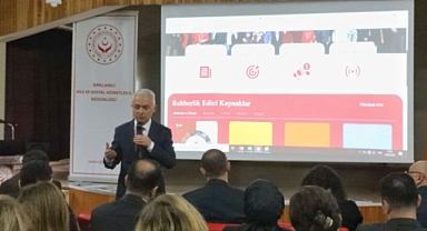 Kırklareli'nde Aileyi Güçlendirme Toplantısı Gerçekleştirildi