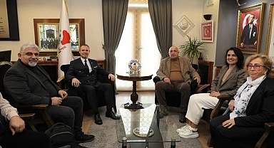 Kırklareli’nde Bulgaristan Heyetiyle Kültürel Miras Buluşması