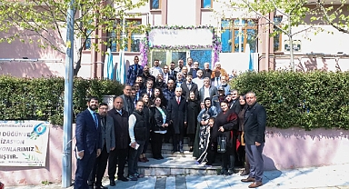 Kırklareli'nde Dünya Romanlar Günü Coşkuyla Kutlandı