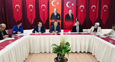 Kırklareli’nde Engelli Bireyler İçin Yeni Projeler Görüşüldü