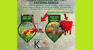 Kırklareli’nde Hayvancılığa Yönelik Yatırımlara Hibe Desteği 