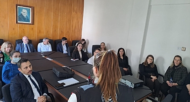 Kırklareli'nde Kamu Personeline Otizm Farkındalık Eğitimi