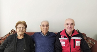 Kırklareli’nde Kıbrıs Gazilerine Anlamlı Ziyaret