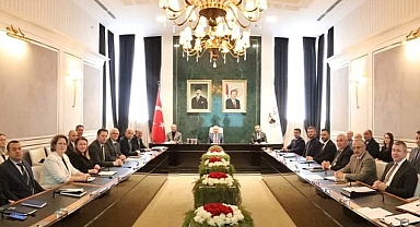 Kırklareli'nde Su Kurulu Toplantısı: Sürdürülebilir Su Yönetimi Vurgusu