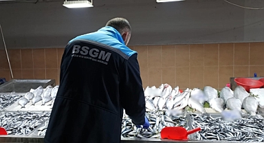 Kırklareli'nde Su Ürünleri Denetimleri Aralıksız Devam Ediyor