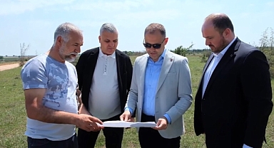 Kırklareli'ne Yeni Mezarlık Alanı Müjdesi