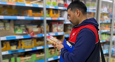 Kırklareli Tarım ve Orman Müdürlüğü Kofçaz’da Gıda Denetimlerine Devam Ediyor