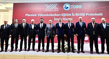Kırklareli TSO’dan Eğitime Destek Vurgusu
