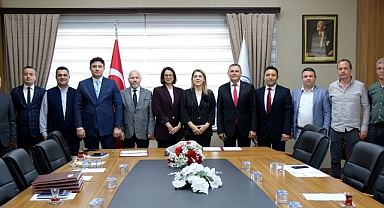 Kırklareli Üniversitesi'nde Toplu İş Sözleşmesi İmzalandı