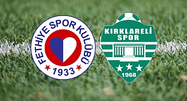 Kırklarelispor, Fethiyespor Deplasmanında 3 Puan Arayacak