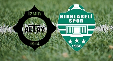 Kırklarelispor, Sezonun Son Haftasında Altay Deplasmanında Galibiyet Arıyor