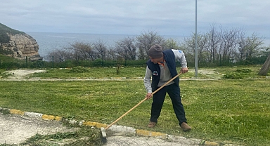 Kıyıköy Belediyesi’nden Yaz Aylarına Hazırlık Hamlesi