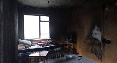 Kıyıköy’de Baca Yangını Büyümeden Kontrol Altına Alındı