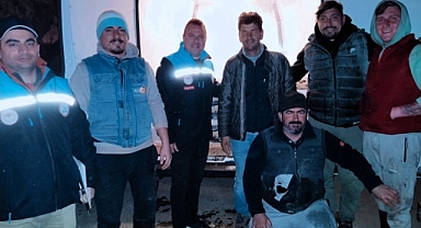 Kıyıköy’de Su Ürünleri Denetimi ve Sezon Değerlendirmesi