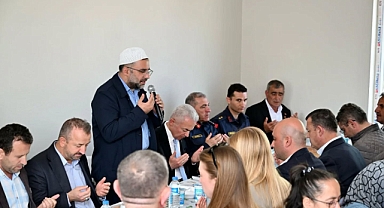 Kocahıdır Köyü’nde Dualar Yağmur İçin Yükseldi