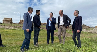 Kofçaz’da TOKİ Atağı: Modern Konutlar İçin Geri Sayım Başladı