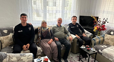 Kofçaz Emniyet Amirliği’nden Aile İçi Şiddet ve Güvenlik Eğitimi