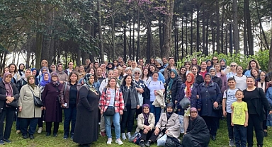 Kofçazlı Kadınlardan İstanbul’a Kültürel Yolculuk