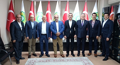 Limagrain ve LG Üst Düzey Yöneticilerinden Trakya Birlik’e Ziyaret