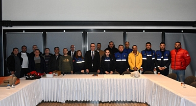 Lüleburgaz Belediyesi’nden Afetlere Karşı Güçlü Adım: Arama Kurtarma Ekibi Kuruldu