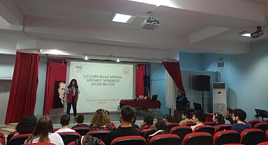 Lüleburgaz’da Özel Öğrencilere Dijital Güvenlik Eğitimi