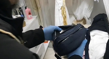 Lüleburgaz'da uyuşturucu operasyonunda 2 tutuklama