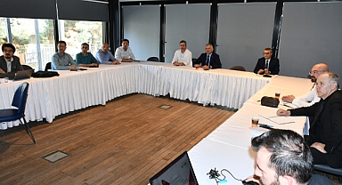 Lüleburgaz Deresi Islah Çalışmaları İçin Koordinasyon Toplantısı