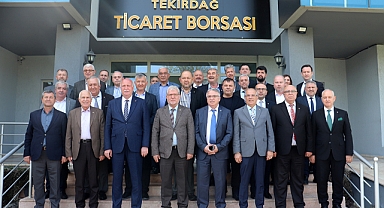 Marmara ÜPAK Bölgesel İş Birliğini Güçlendiriyor