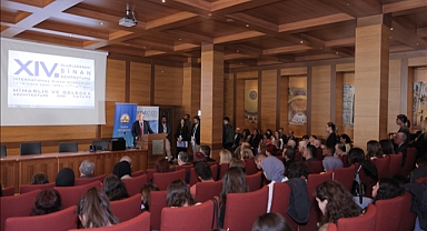 “MİMARLIK VE GELECEK” TEMALI 14. ULUSLARARASI SİNAN SEMPOZYUMU BAŞLADI