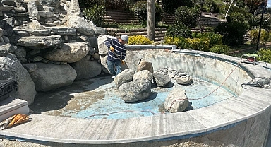 Mola Park Yaza Hazır