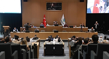 NİSAN 2025 DÖNEMİ MECLİS TOPLANTISI GERÇEKLEŞTİRİLDİ