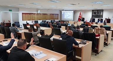 Nisan Ayı Meclis Toplantısı Gerçekleştirildi