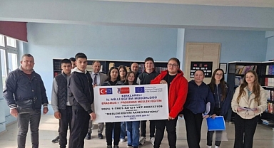 Öğrenciler Almanya'da Deneyim Kazanacak