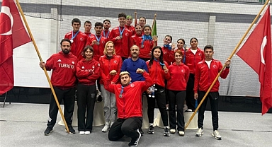 Özel Sporcular Avrupa Şampiyonası’nda 29 Madalya Kazandı