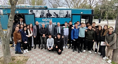 Pehlivanköy’de 61. Kütüphaneler Haftası Coşkuyla Kutlandı