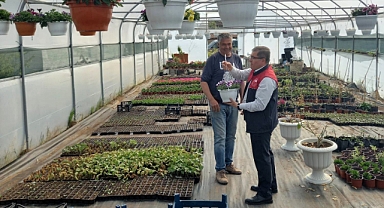 Pehlivanköy'de Kurulan Seraya Teknik Ziyaret