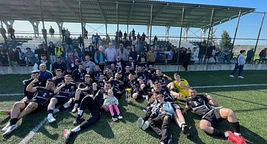 Pehlivanköyspor, Gol Şovuyla Şampiyon Oldu