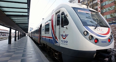 RAYLARDA YEŞİL DÖNÜŞÜM