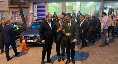 Recep Altepe, Başkan Yayla İle Babaeski Projelerini Görüştü