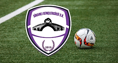 Sinanlı Gençlergücüspor, Gözünü 3 Puana Dikti