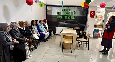 SODAM Kursiyerlerine Aile Yılı ve Yaşam Becerileri Eğitimi