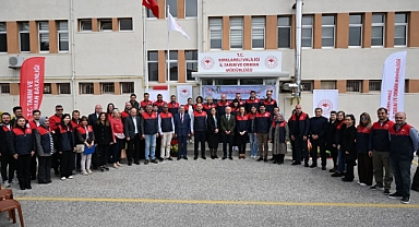 Sorgum-Sudan Otu Projesi Kırklareli'nde Hayata Geçirildi