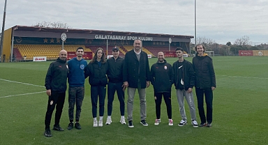 SPOR BİLİMLERİ UYGULAMA VE ARAŞTIRMA MERKEZİ İLE GALATASARAY SPOR KULÜBÜ İŞBİRLİĞİ