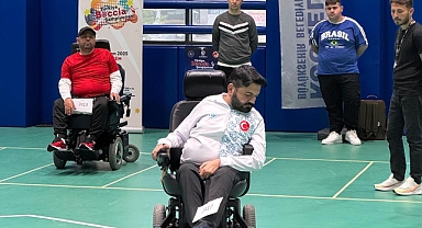 Süleymanpaşa Boccia Takımından Türkiye Şampiyonasında Başarılı Performans