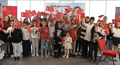 TEKİRDAĞ'IN İLK ÇOCUK ÇALIŞTAYI GERÇEKLEŞTİRİLDİ