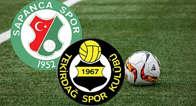 Tekirdağspor, Sapanca Deplasmanında 3 Puan Peşinde